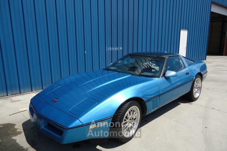 Chevrolet Corvette C4 - <small></small> 13.800 € <small>TTC</small> - #1