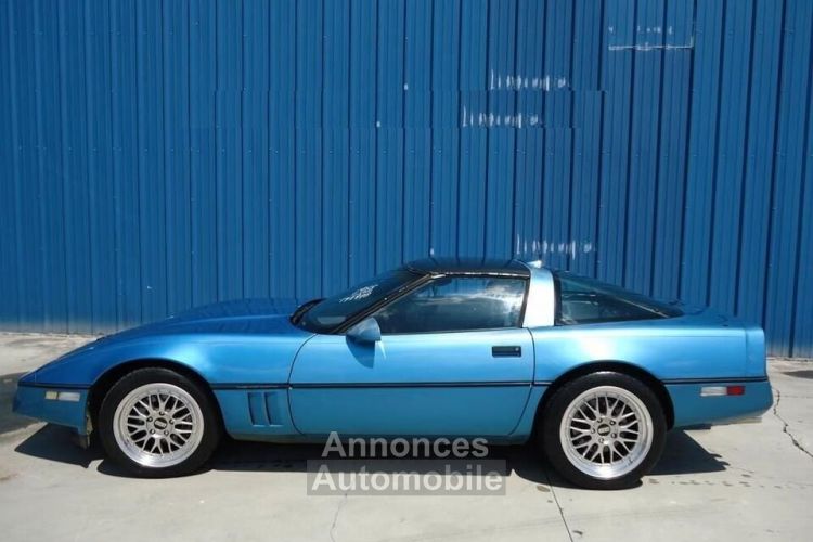 Chevrolet Corvette C4 - <small></small> 13.800 € <small>TTC</small> - #2