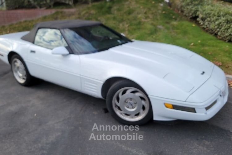 Chevrolet Corvette C4 - <small></small> 13.900 € <small>TTC</small> - #1