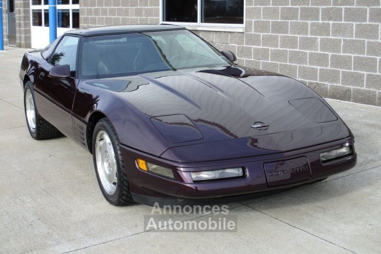 Chevrolet Corvette C4 - <small></small> 29.000 € <small>TTC</small> - #4