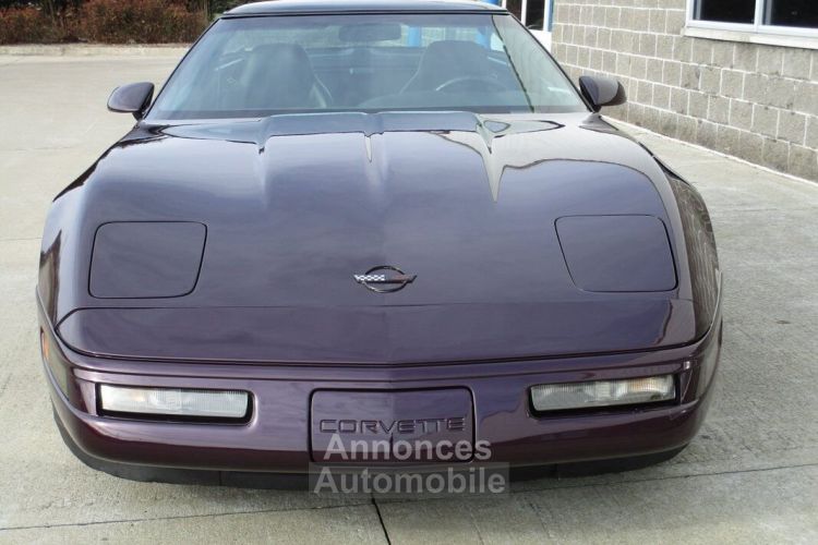 Chevrolet Corvette C4 - <small></small> 29.000 € <small>TTC</small> - #6