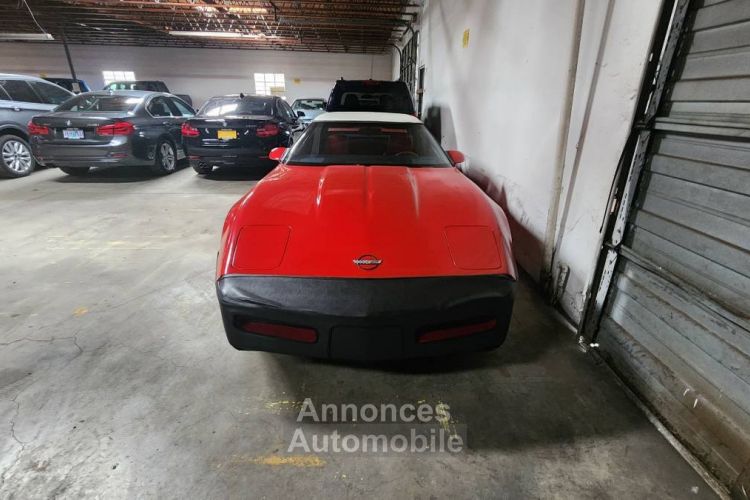 Chevrolet Corvette C4 - <small></small> 16.000 € <small>TTC</small> - #2