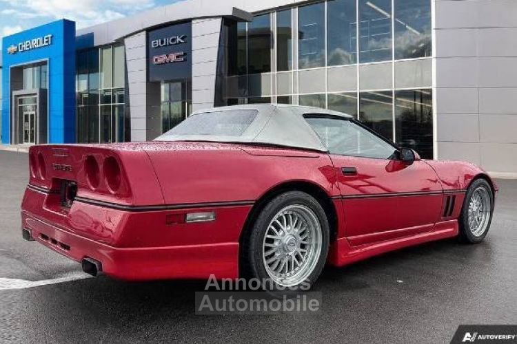 Chevrolet Corvette C4 - <small></small> 23.000 € <small>TTC</small> - #1