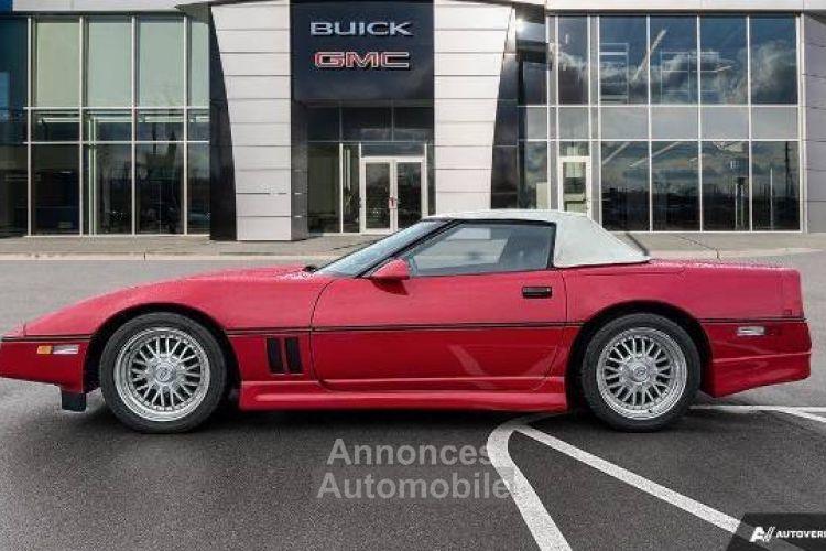 Chevrolet Corvette C4 - <small></small> 23.000 € <small>TTC</small> - #2