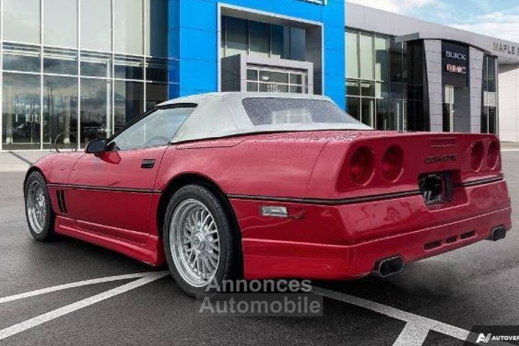 Chevrolet Corvette C4 - <small></small> 23.000 € <small>TTC</small> - #3