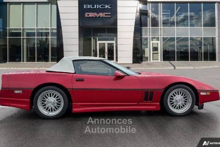 Chevrolet Corvette C4 - <small></small> 23.000 € <small>TTC</small> - #5