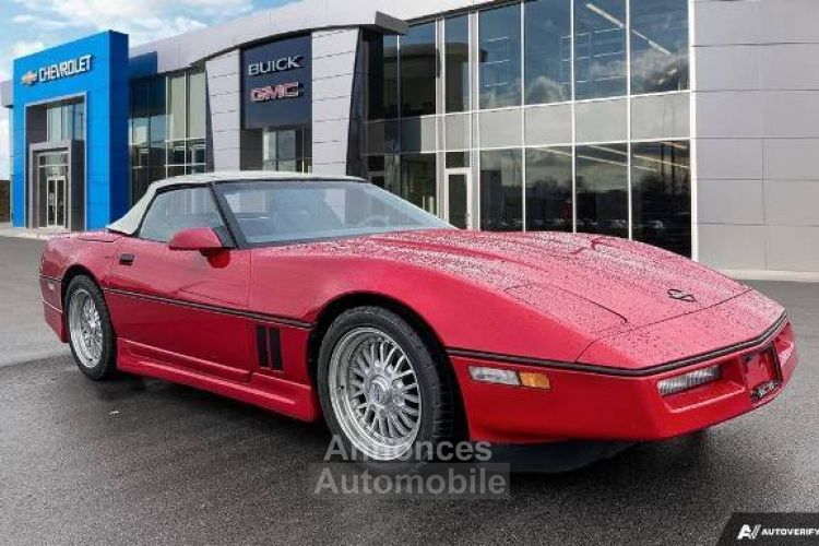 Chevrolet Corvette C4 - <small></small> 23.000 € <small>TTC</small> - #6