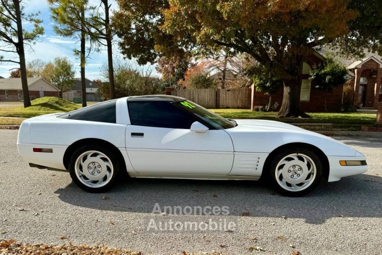 Chevrolet Corvette C4 - <small></small> 17.000 € <small>TTC</small> - #2