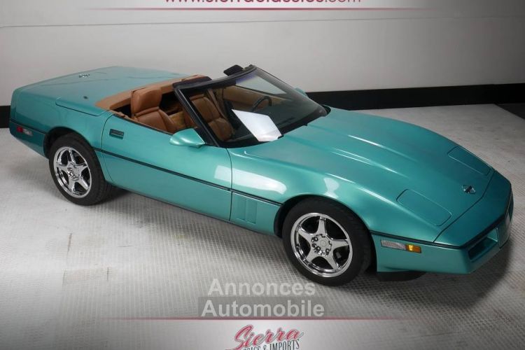 Chevrolet Corvette C4 - <small></small> 26.000 € <small>TTC</small> - #1