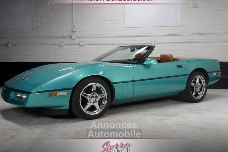 Chevrolet Corvette C4 - <small></small> 26.000 € <small>TTC</small> - #9