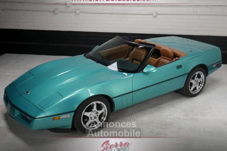 Chevrolet Corvette C4 - <small></small> 26.000 € <small>TTC</small> - #10