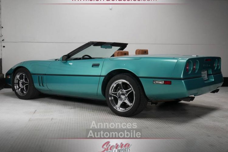 Chevrolet Corvette C4 - <small></small> 26.000 € <small>TTC</small> - #11