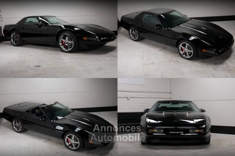 Chevrolet Corvette C4 - <small></small> 26.000 € <small>TTC</small> - #21