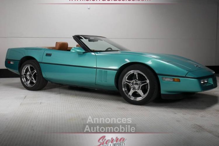 Chevrolet Corvette C4 - <small></small> 26.000 € <small>TTC</small> - #23