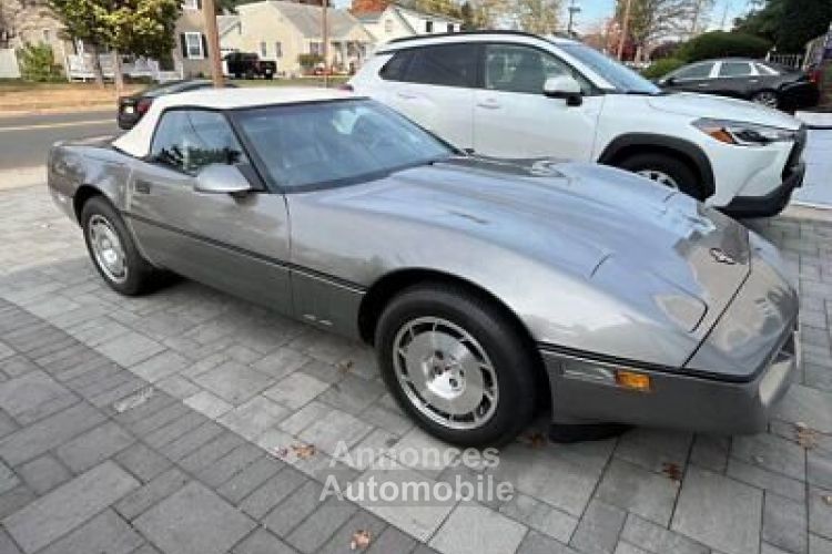 Chevrolet Corvette C4 - <small></small> 23.000 € <small>TTC</small> - #1