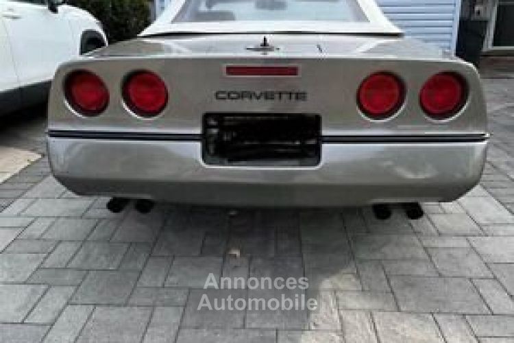 Chevrolet Corvette C4 - <small></small> 23.000 € <small>TTC</small> - #5