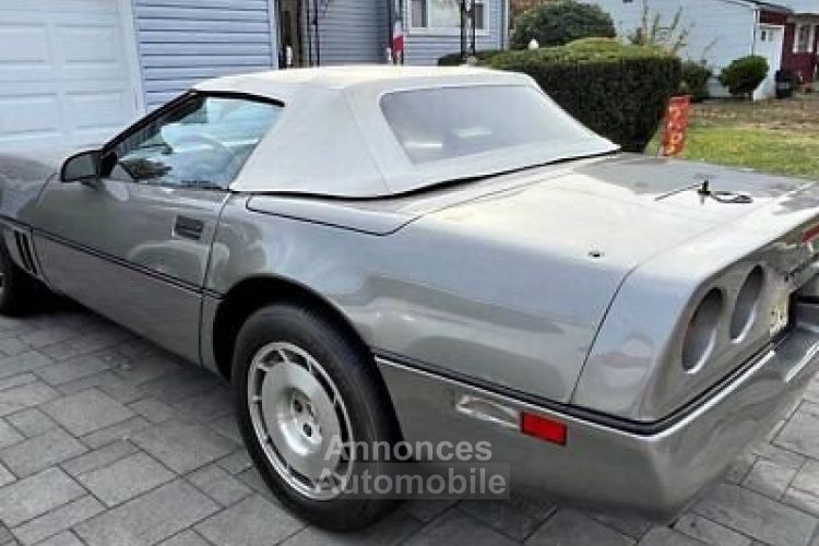 Chevrolet Corvette C4 - <small></small> 23.000 € <small>TTC</small> - #6