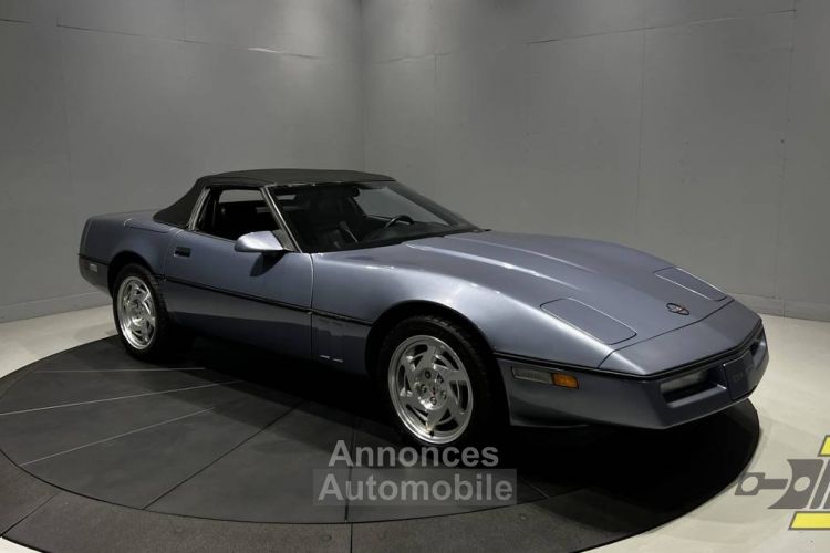 Chevrolet Corvette C4 - <small></small> 26.000 € <small>TTC</small> - #5