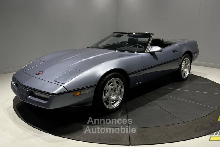 Chevrolet Corvette C4 - <small></small> 26.000 € <small>TTC</small> - #7