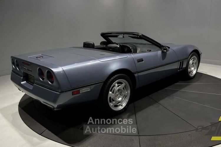 Chevrolet Corvette C4 - <small></small> 26.000 € <small>TTC</small> - #9