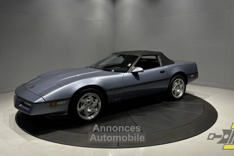 Chevrolet Corvette C4 - <small></small> 26.000 € <small>TTC</small> - #18