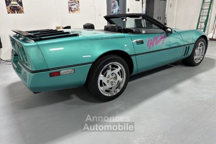 Chevrolet Corvette C4 - <small></small> 28.000 € <small>TTC</small> - #4