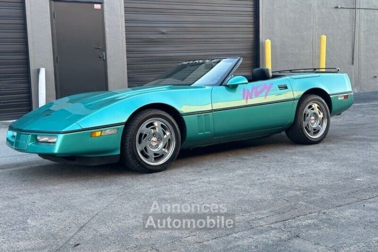 Chevrolet Corvette C4 - <small></small> 28.000 € <small>TTC</small> - #25