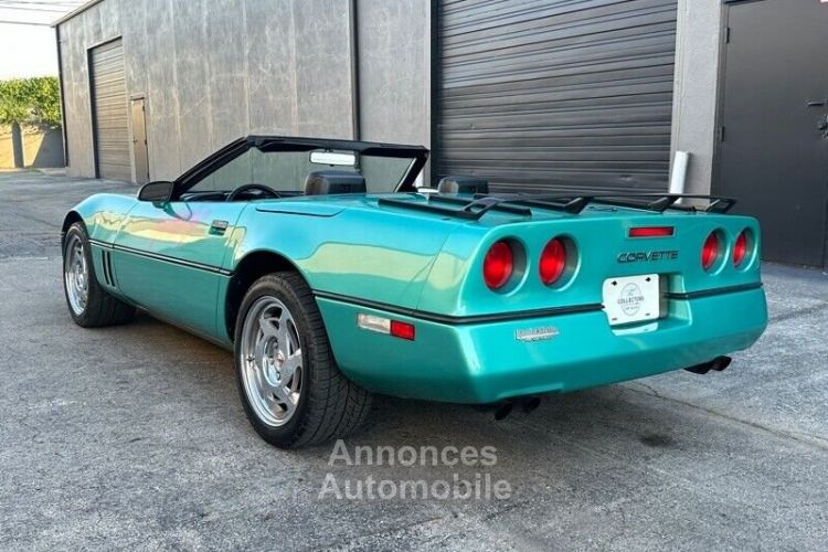 Chevrolet Corvette C4 - <small></small> 28.000 € <small>TTC</small> - #30