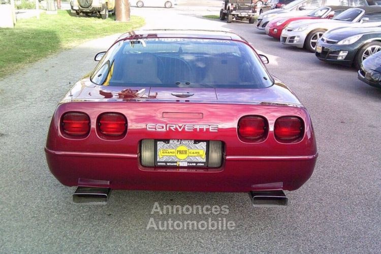 Chevrolet Corvette C4 - <small></small> 19.000 € <small>TTC</small> - #7