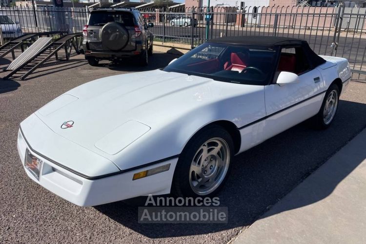 Chevrolet Corvette C4 - <small></small> 20.000 € <small>TTC</small> - #5