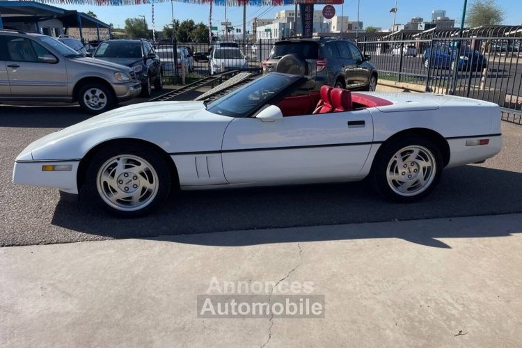 Chevrolet Corvette C4 - <small></small> 20.000 € <small>TTC</small> - #8