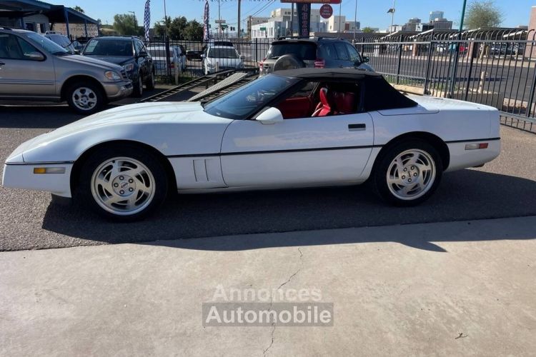 Chevrolet Corvette C4 - <small></small> 20.000 € <small>TTC</small> - #9