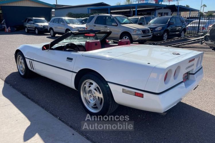 Chevrolet Corvette C4 - <small></small> 20.000 € <small>TTC</small> - #10