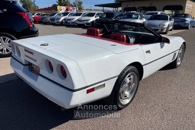 Chevrolet Corvette C4 - <small></small> 20.000 € <small>TTC</small> - #12