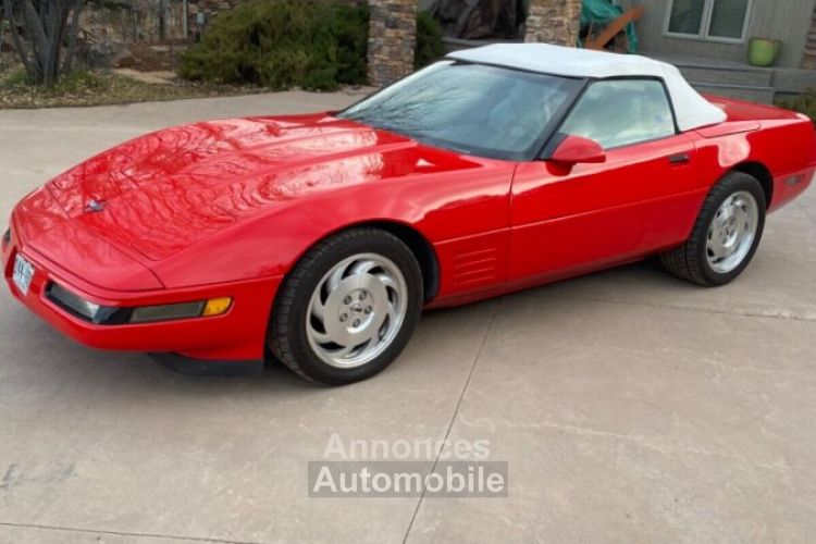 Chevrolet Corvette C4 - <small></small> 20.000 € <small>TTC</small> - #1