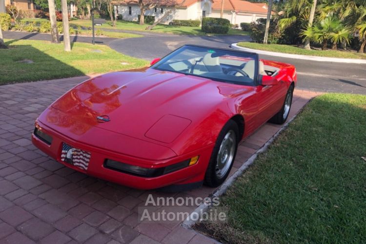 Chevrolet Corvette C4 - <small></small> 20.000 € <small>TTC</small> - #2