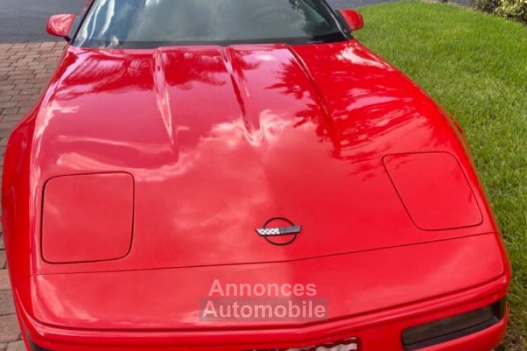 Chevrolet Corvette C4 - <small></small> 20.000 € <small>TTC</small> - #4