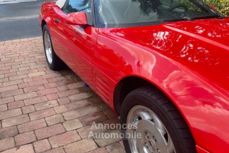 Chevrolet Corvette C4 - <small></small> 20.000 € <small>TTC</small> - #5