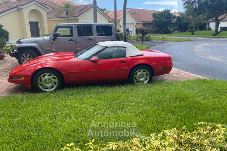 Chevrolet Corvette C4 - <small></small> 20.000 € <small>TTC</small> - #6