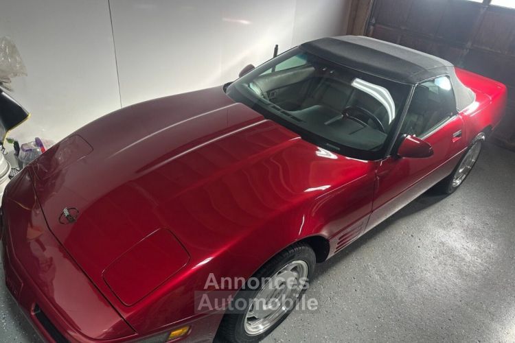 Chevrolet Corvette C4 - <small></small> 24.000 € <small>TTC</small> - #1