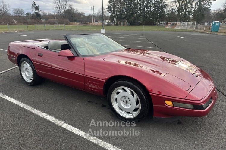 Chevrolet Corvette C4 - <small></small> 24.000 € <small>TTC</small> - #3