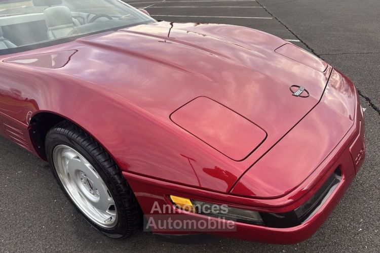 Chevrolet Corvette C4 - <small></small> 24.000 € <small>TTC</small> - #13