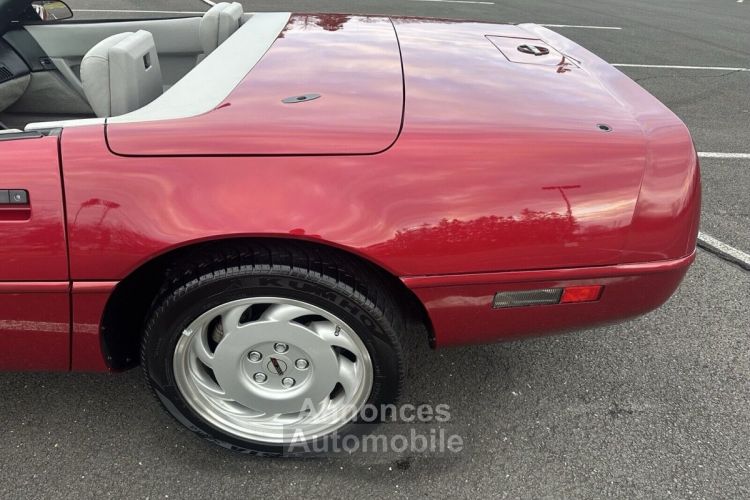 Chevrolet Corvette C4 - <small></small> 24.000 € <small>TTC</small> - #17