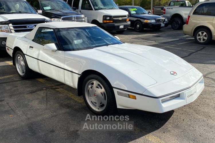 Chevrolet Corvette C4 - <small></small> 20.000 € <small>TTC</small> - #2