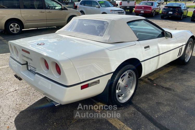 Chevrolet Corvette C4 - <small></small> 20.000 € <small>TTC</small> - #3