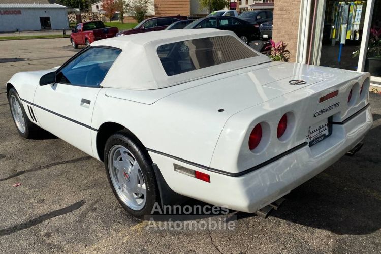 Chevrolet Corvette C4 - <small></small> 20.000 € <small>TTC</small> - #4