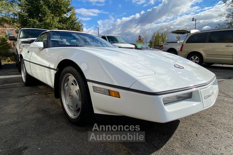 Chevrolet Corvette C4 - <small></small> 20.000 € <small>TTC</small> - #11