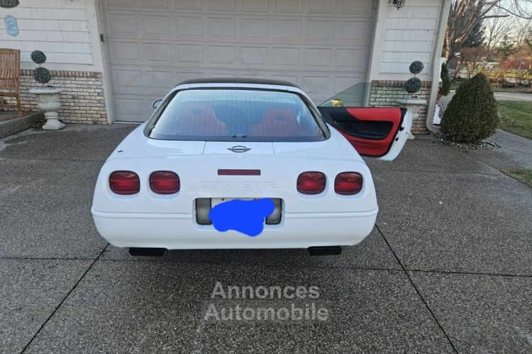 Chevrolet Corvette C4 - <small></small> 21.000 € <small>TTC</small> - #2