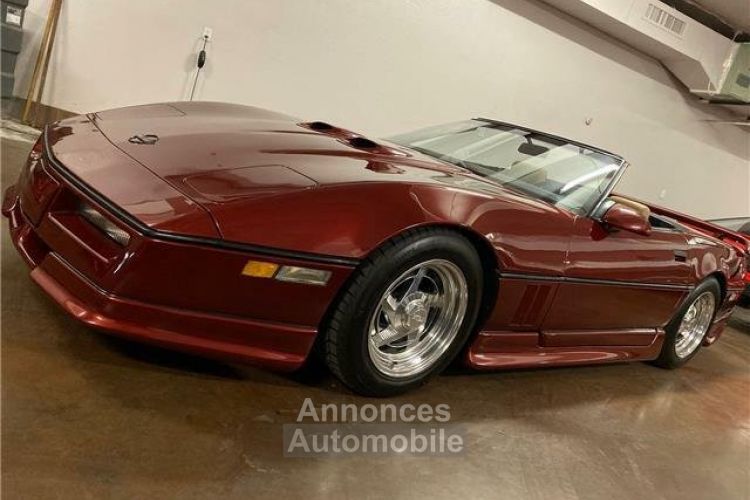 Chevrolet Corvette C4 - <small></small> 49.000 € <small>TTC</small> - #1