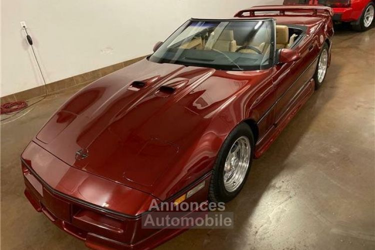 Chevrolet Corvette C4 - <small></small> 49.000 € <small>TTC</small> - #2